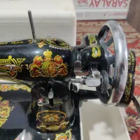 چرخ خیاطی مارشال