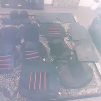 روکش صندلی و کفی سه بعدی  تیبا کوییک ساینا