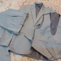 کت و شلوار و کفش