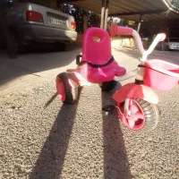 دوچرخه(سه چرخه)بچه