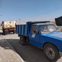 نیسان کارت کمپرسی مدل ۸۷ تناژ پایین