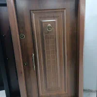 ضدسرقت چوبی فلزی