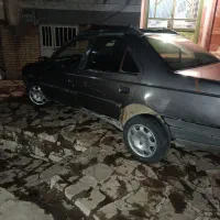 پژو روا مدل 85تکسوز