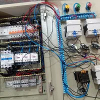 برق صنعتی و مکانیک صنعتی