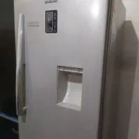 یخچال سیلوان نقره ای