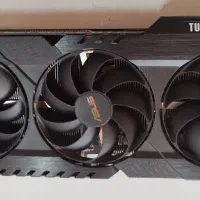 کارت گرافیک حرفه ای ASUS TUF RTX 3070 TI 8G