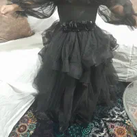 پیراهن دخترانه