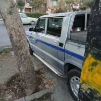 مزدا دو کابین 2000 انژوکتور|خودرو سواری و وانت|سنندج, |دیوار