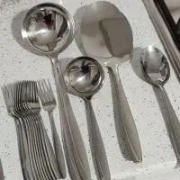 سری قاشق در حد نو حراج