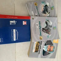 پک کامل کنکور سراسری تجربی|حراج|خوی, |دیوار