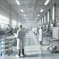 نیازمند نیروی کار در صنایع غذایی