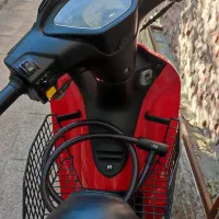 موتور ویو ۱۲۵ خوش رو ، بی کلاچ|موتورسیکلت|شیراز, خلدبرین|دیوار