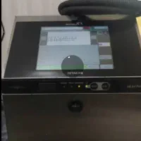 جت پرینتر Hitachi RX تمیز کم کار و آماده