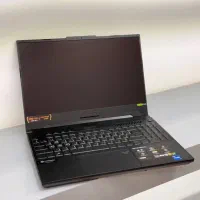 لپ تاپ گیمینگ ASUS TUF برای گیم و تدوین و مهندسی|رایانه همراه|یزد, |دیوار