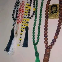 تسبح منجوقی فروشی سفارش هم پذیرفته میشه|جواهرات|تایباد, |دیوار