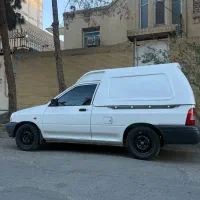 پراید ۱۵۱ مدل ۴۰۱ با اتاق امبولانسی