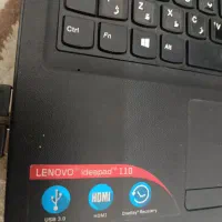 لپ تاپ لنوو ideapad 110|رایانه همراه|نقده, |دیوار