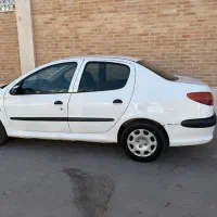 206 اتوماتیک مدل ۸۹ V9