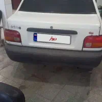 پراید ۸۳ انژکتور دوگانه