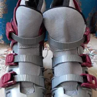 یک جفت اسکیت با مارک (شیکا گو تایگر)،نو نو|دوچرخه، اسکیت، اسکوتر|کرمانشاه, |دیوار