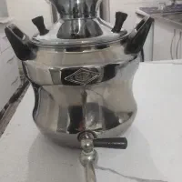 کتری شیر دار