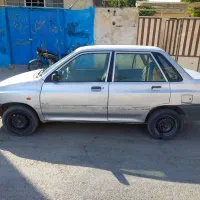 پراید ۸۷ دوگانه فابریک|خودرو سواری و وانت|ایذه, |دیوار