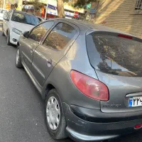 پژو 206تیپ ۲ مدل 89 نقدو اقساط|خودرو سواری و وانت|تهران, تهرانپارس غربی|دیوار
