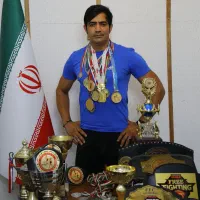 مربی بوکس کیک بوکسینگ موی تای آمادگی جسمانی بوکس|خدمات آموزشی|قدس, شهر‌قدس|دیوار