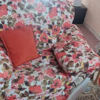 مبلمان راحتی مبل پارچه ای|مبلمان خانگی و میز عسلی|قم, چهار مردان|دیوار