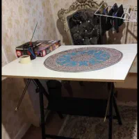 فرش پادری 1متر در ۲متر|فرش|رشت, بلوار گیلان|دیوار