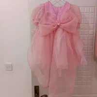 لباس پرنسسی بچه گانه|کفش و لباس بچه|هشتگرد, شهرک ولیعصر (مصلی)|دیوار