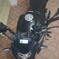 nx150|موتورسیکلت|اصفهان, احمدآباد|دیوار