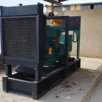 دیزل کومنز ژنراتور مکالته 300KVA|ماشینآلات صنعتی|تهران, ظفر|دیوار