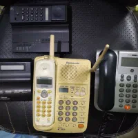 تلفون بیسیم