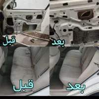 پولیش(صفرشویی،موتور شویی)در محل مشتری|خدمات موتور و ماشین|اراک, |دیوار