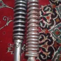 کمک فنر عقب موتور هندا 125