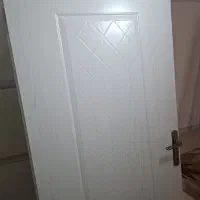 درب میلامینه اتاق سرویس