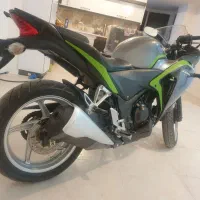 موتور هوندا CBR 250|موتورسیکلت|اصفهان, نقش جهان|دیوار