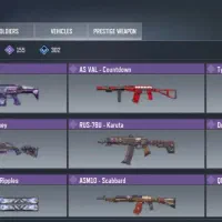 اکانت کالاف لول ۴۰۰|کنسول، بازی ویدئویی و آنلاین|سنندج, |دیوار