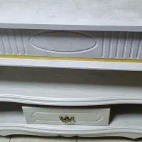 میز و گل میز وسط مبل