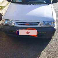 پراید مدل ۹۰ فروشی در خیراباد