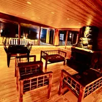 اجاره شبانه ویلا استخر دار|اجارهٔ کوتاهمدت ویلا و باغ|کلاردشت, |دیوار