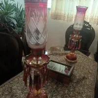یک جفت شمعدانی