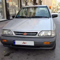 پراید ۸۶ کم کار فرمان هیدرولیک