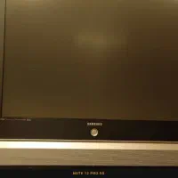 تلویزیون 42اینچ سامسونگ رنگ قاطی کرده