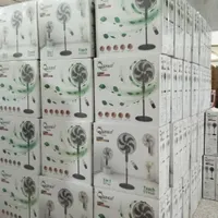 پنکه12پره پرتاب باد12متر صفحه16اینچی ایستاده4منظور|پنکه و تصفیه‌کنندهٔ هوا|یزد, |دیوار