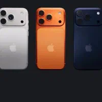 آیفون طرح 17پرومکس/طرح اپل با حافظه 512 /ios26|موبایل|تهران, جمهوری|دیوار