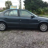 سمند مدل ۹۰ دوگانه شرکت|خودرو سواری و وانت|سرخرود, |دیوار