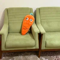 مبلمان راحتی ۷ نفره،میز نهار خوری ۶ نفره