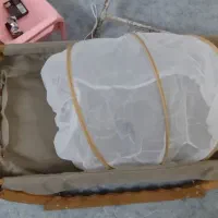 گهواره چوبی نو نو